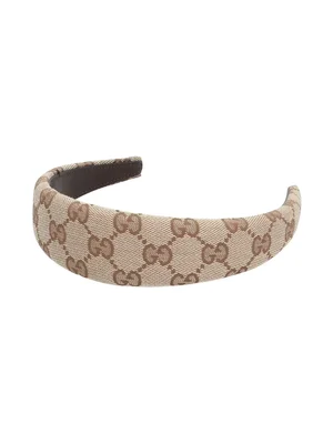 Classic Monogram Canvas Headband
