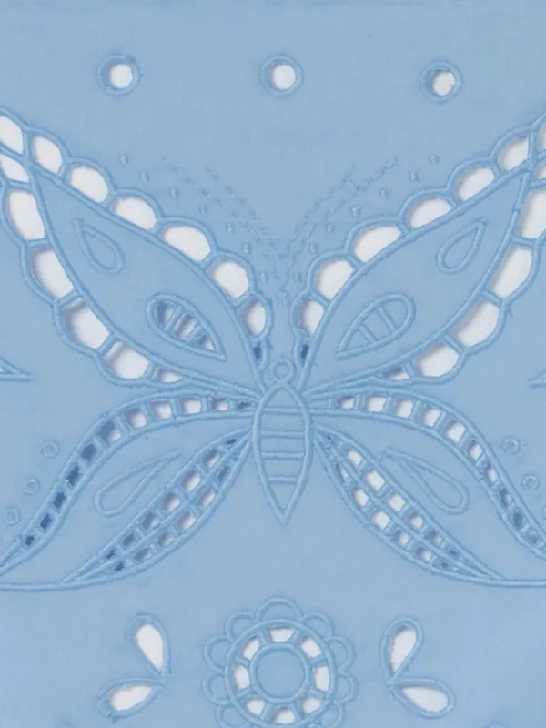 Butterfly Lace Bandana additional