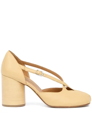 Palm Glam Heels