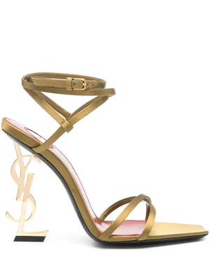 Golden Tip Pumps