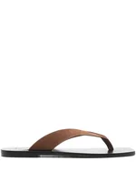 Minimalist Suede Sandals