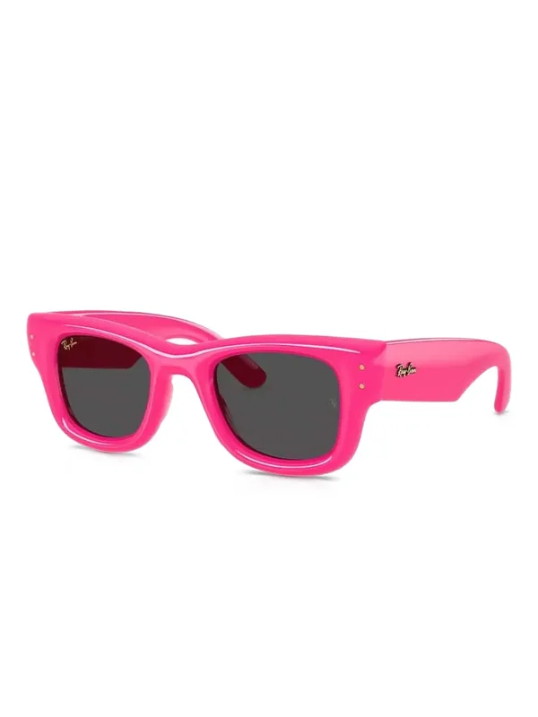 Pink Wayfarer-Style Sunglasses additional