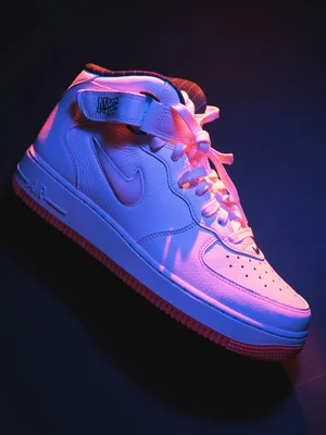 Nike Air Force 1 Mid “NYC White”