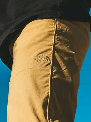 The North Face Mustard Outdoor Pants