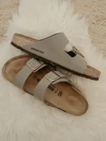 Birkenstock-Style Comfort Sandals