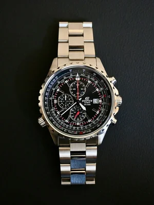 Casio Edifice EF-527D Chronograph
